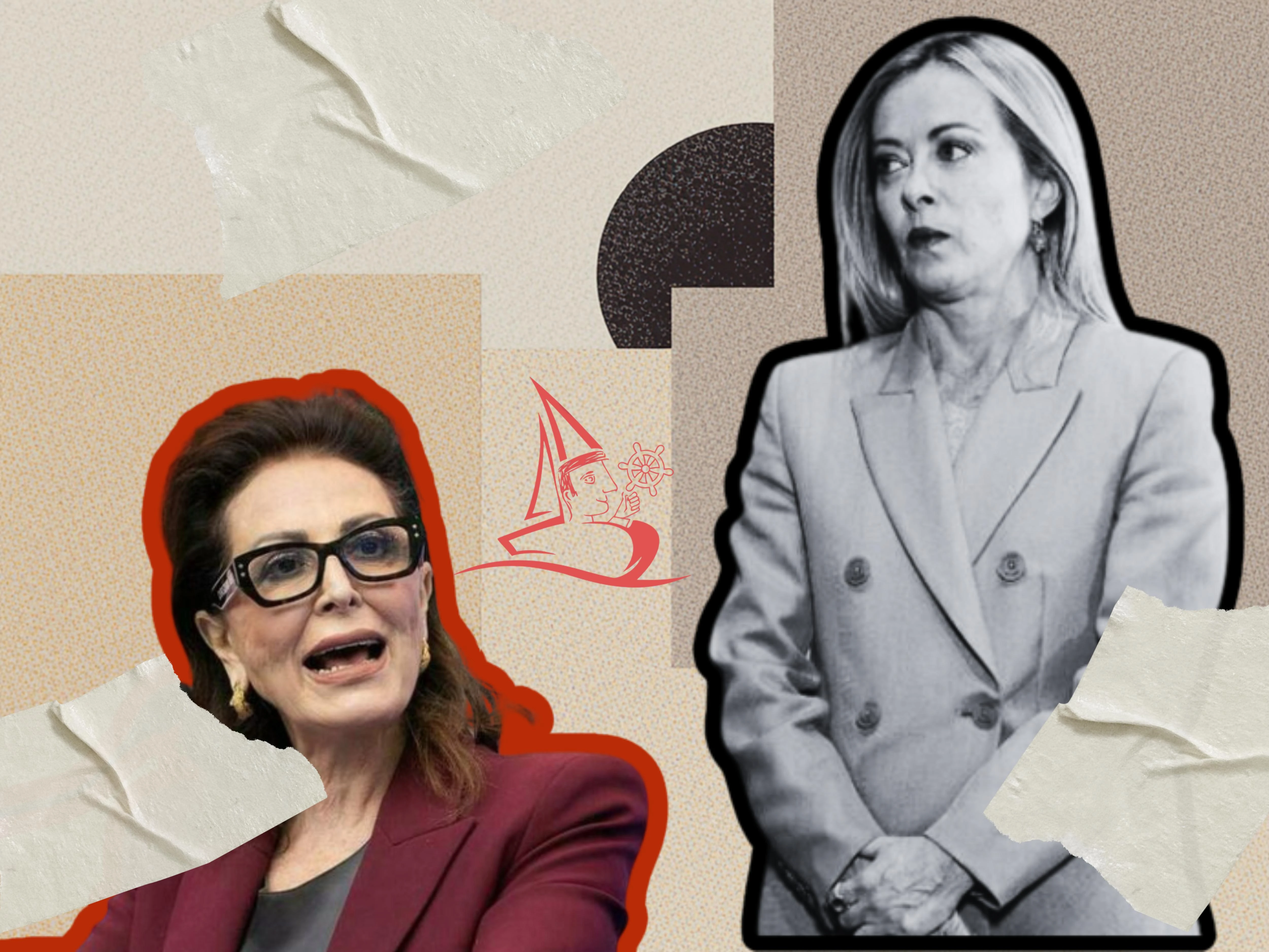 La lunga resa di Santanchè. Retroscena: lo scontro con Meloni e la tentazione del "muoia Sansone". Fibrillazioni anche dentro Forza Italia: i dettagli